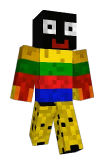 smikiuslt Minecraft avatar full body