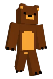 smikkel123 Minecraft avatar full body