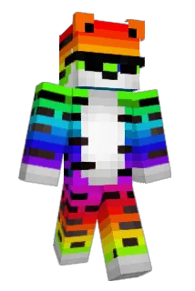 smikkelman2 Minecraft avatar full body