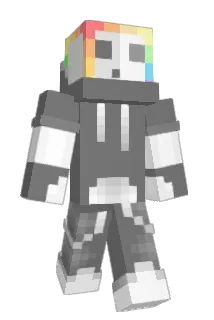 smikyman Minecraft avatar full body