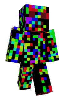smile02YT Minecraft avatar full body