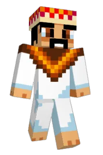 smile0 Minecraft avatar full body