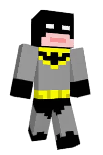 smile77 Minecraft avatar full body