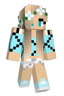 smile_monkey1 Minecraft avatar full body