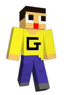 smileb Minecraft avatar full body