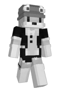 smilegamja Minecraft avatar full body