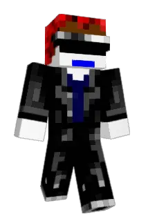 smileman568 Minecraft avatar full body