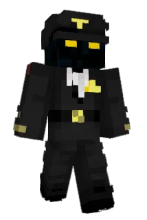 smilep2 Minecraft avatar full body