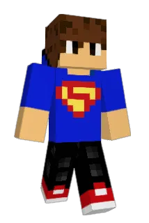 smiles0302 Minecraft avatar full body