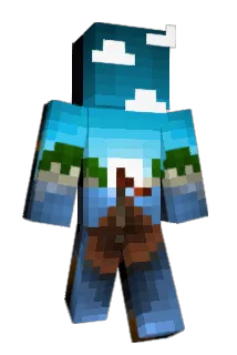 smiles1005 Minecraft avatar full body