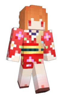 smilesmallch Minecraft avatar full body