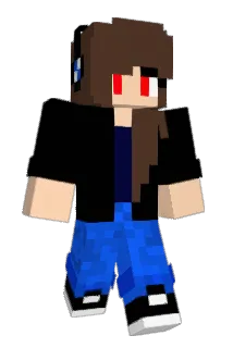 smiley_09 Minecraft avatar full body