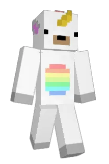 smileybaneke Minecraft avatar full body