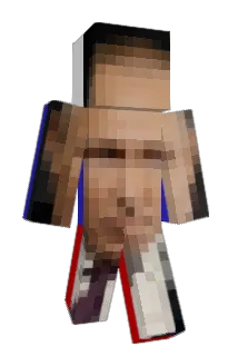smileybore Minecraft avatar full body