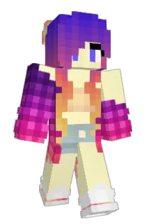 smileyface0124 Minecraft avatar full body