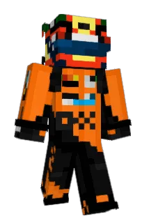 smileyfries666 Minecraft avatar full body