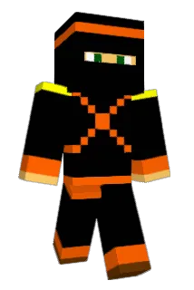 smileyguy1111 Minecraft avatar full body