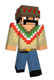 smileyjajaja Minecraft avatar full body