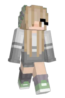 smileylin Minecraft avatar full body