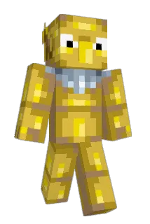 smileypig Minecraft avatar full body