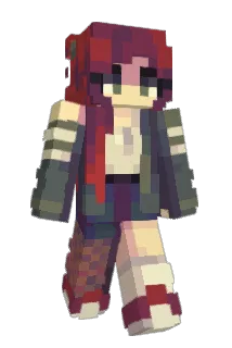 smileyreillyxd Minecraft avatar full body
