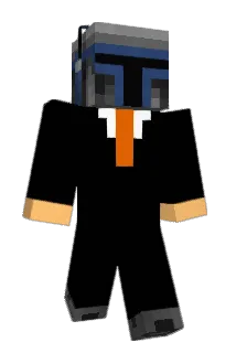smilezrus Minecraft avatar full body
