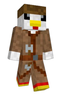 smiliam Minecraft avatar full body