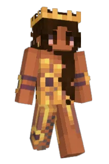 smilie92 Minecraft avatar full body