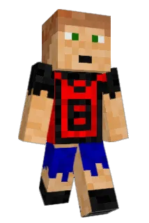smilingpotatoe Minecraft avatar full body