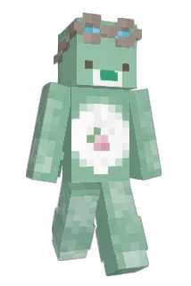 smilingss Minecraft avatar full body