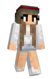 smilingvanii Minecraft avatar full body