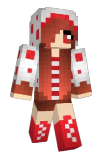 smilla1233 Minecraft avatar full body