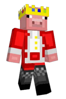 smillis1 Minecraft avatar full body
