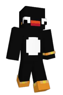 smilolol Minecraft avatar full body