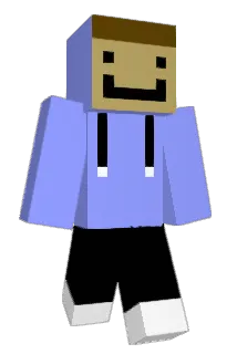 smilyYT Minecraft avatar full body