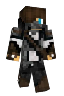 smily_9 Minecraft avatar full body