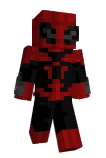 smilycactus68 Minecraft avatar full body