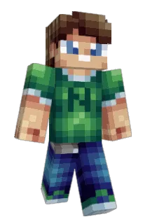 smilyface1 Minecraft avatar full body