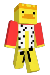 smilzaculo Minecraft avatar full body