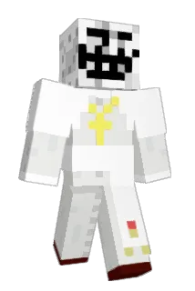 smin6 Minecraft avatar full body