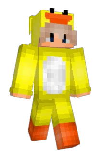 sminaa Minecraft avatar full body