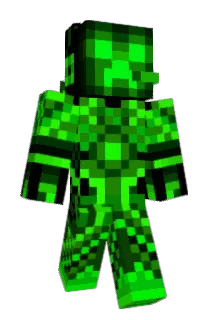 smingming Minecraft avatar full body