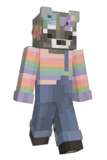 sminki_dinki Minecraft avatar full body