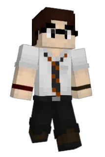 smirkcat510 Minecraft avatar full body