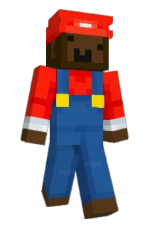 smirkyve Minecraft avatar full body
