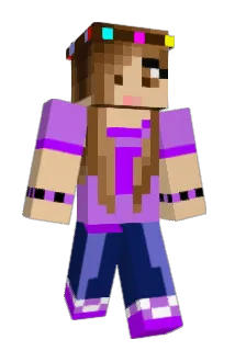 smis24 Minecraft avatar full body