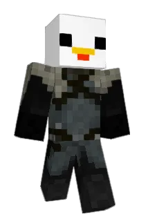smiskarn Minecraft avatar full body