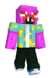smite2569 Minecraft avatar full body