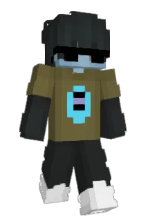smithbey Minecraft avatar full body