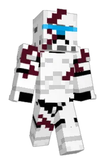 smithboyz79 Minecraft avatar full body